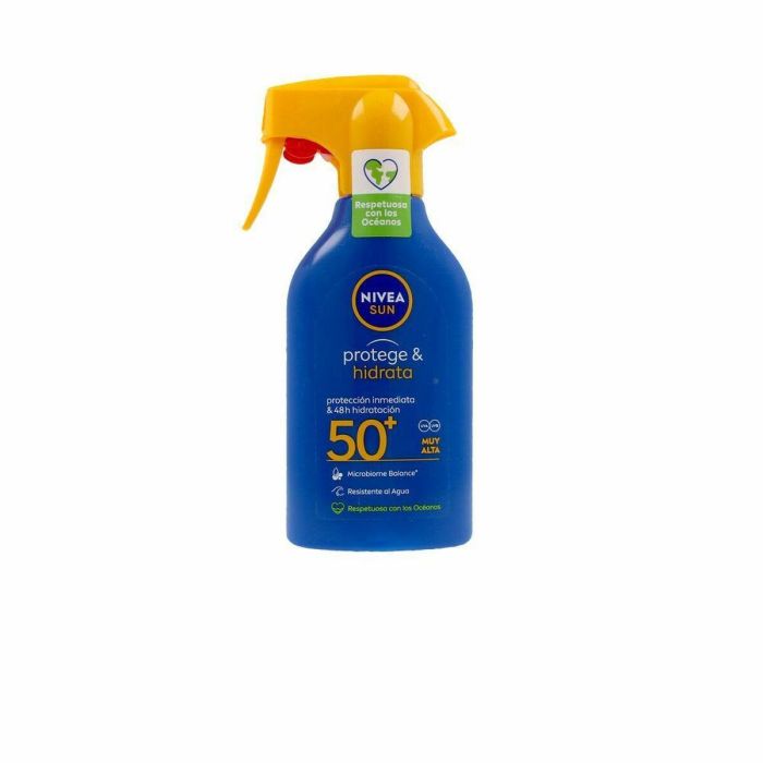 Nivea Sun Protege & Hidrata Spf50 Spray