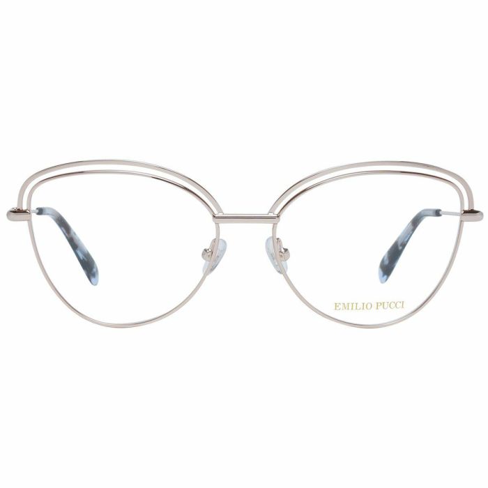 Montura de Gafas Mujer Emilio Pucci EP5170-55028 Ø 55 mm 5 Montura de Gafas Mujer Emilio Pucci EP5170-55028 Ø 55 mm 5