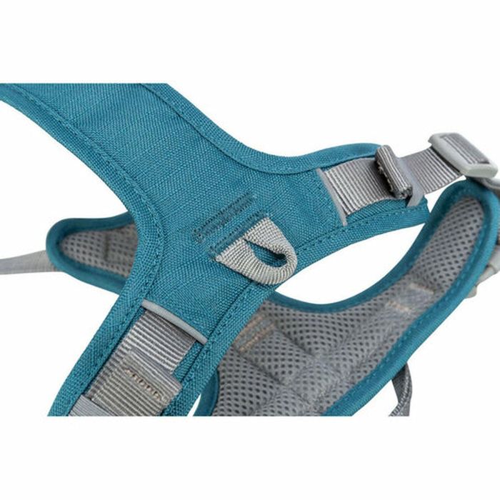 Arnés para Perro Trixie Active Premium Azul L/XL 3 Arnés para Perro Trixie Active Premium Azul L/XL 3