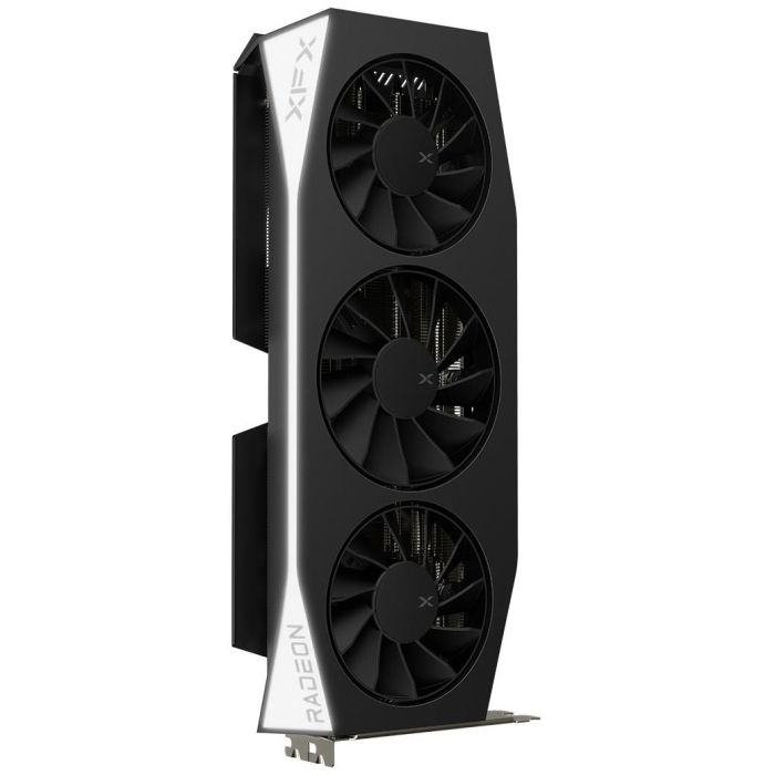 XFX RX 9060 XT Radeon Mercury OC Gaming 16GB GDDR6 3 Ventiladores PCI Express 5.0 1