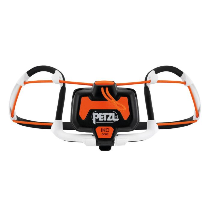 Petzl IKO CORE Linterna Frontal 500 Lúmenes Recargable Multihaz Ligera 79g 1