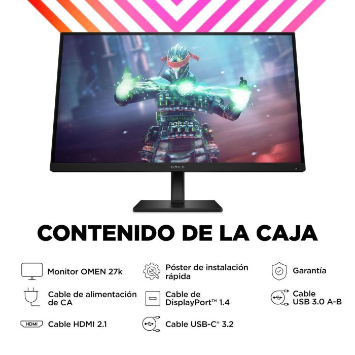 Monitor HP 780G8E9#ABB 27" IPS Flicker free 29 Monitor HP 780G8E9#ABB 27" IPS Flicker free 29