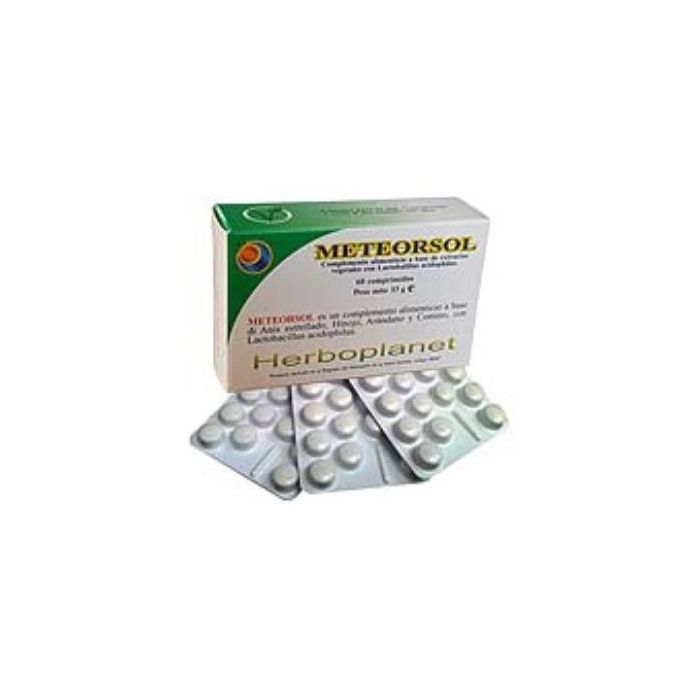 Meteorsol Blister 60Comp.