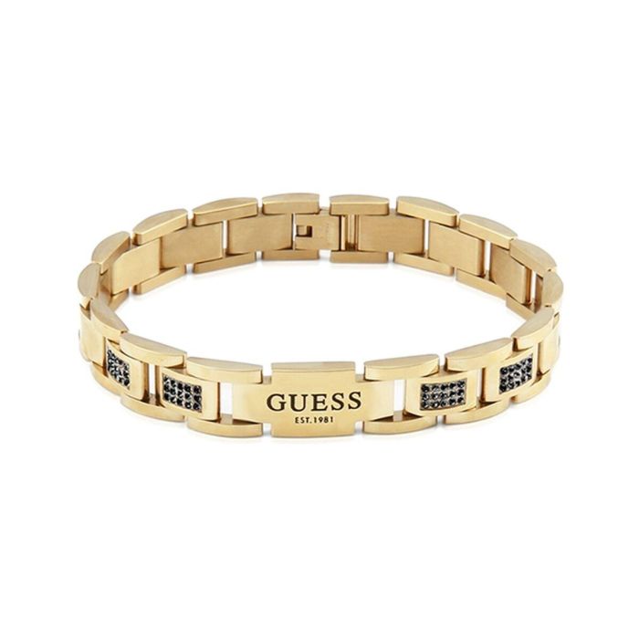 Pulsera Hombre Guess JUMB01342JWYGBKT-U Pulsera Hombre Guess JUMB01342JWYGBKT-U