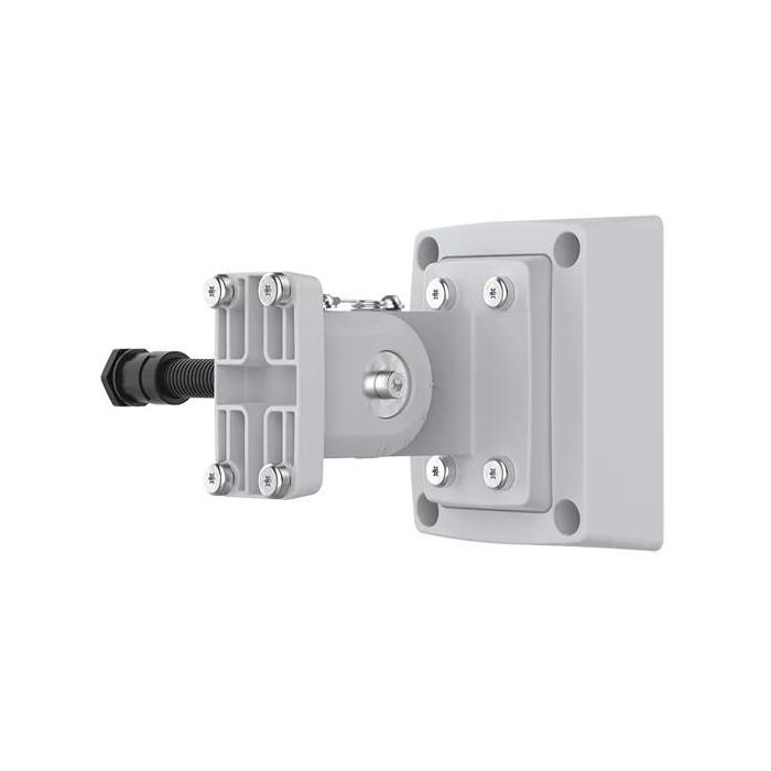 Axis T91R61 Soporte de Pared para Cámaras D2050-VE/D2110-VE de Aluminio Negro/Blanco Inclinación 0-90° Max 5kg