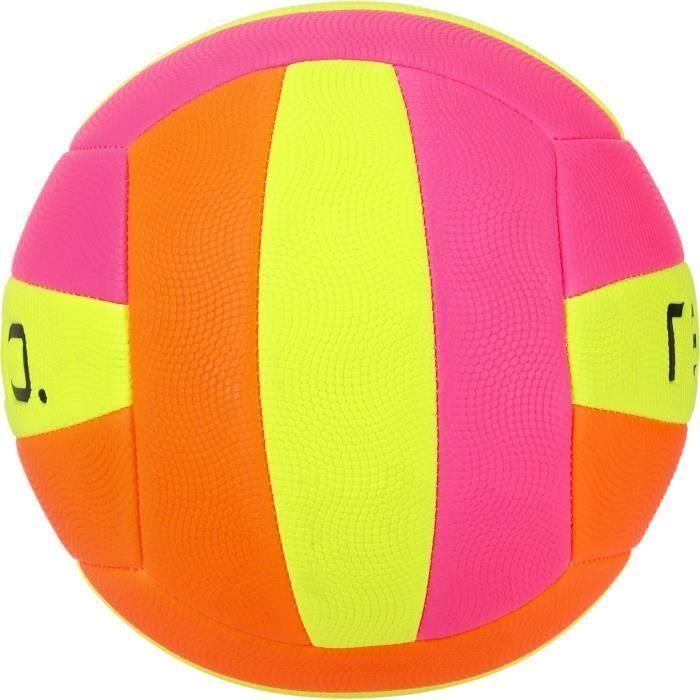 Rezo Voleibol 5715443912098 - PVC Tangelo, Resistente y Ligero 2