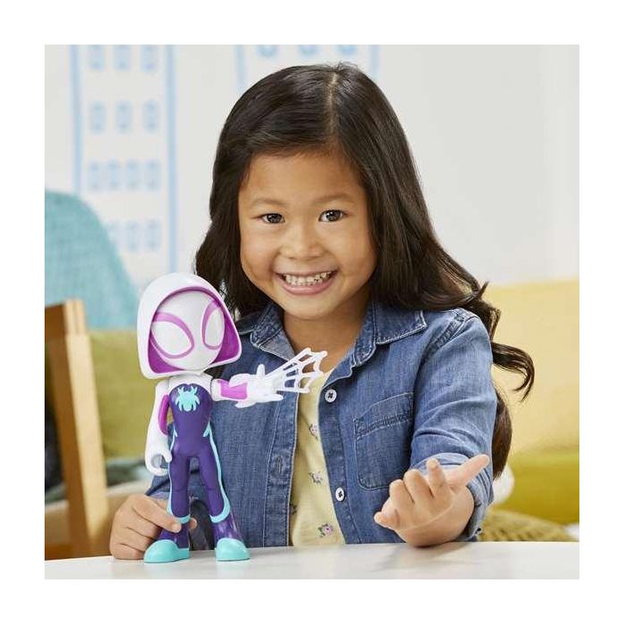 Hasbro Figura Spidey Superhéroes 22.5 cm - Modelos Surtidos 31