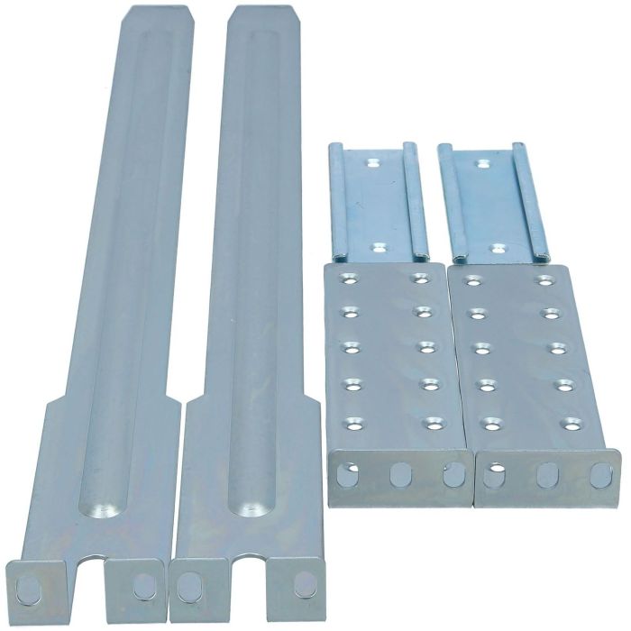 Cisco NEXUS 3K/9K NXK-ACC-KIT-1RU= Kit de Accesorios Fijo 1RU para Switches Nexus Gris