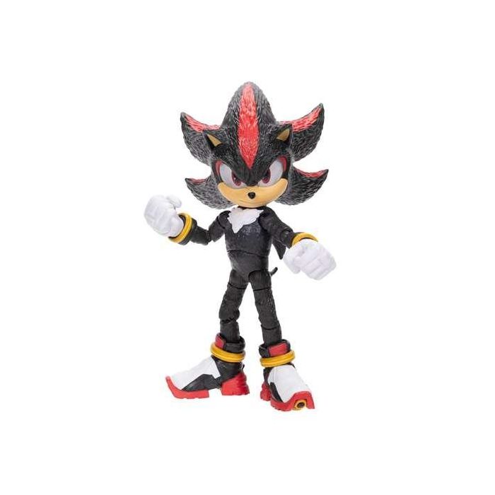 Jakks Pacific Figuras Sonic 3 La Película 13 cm Serie 1 - Modelos Surtidos (Sonic, Robotnik, Shadow, Tails) 4 Jakks Pacific Figuras Sonic 3 La Película 13 cm Serie 1 - Modelos Surtidos (Sonic, Robotnik, Shadow, Tails) 4