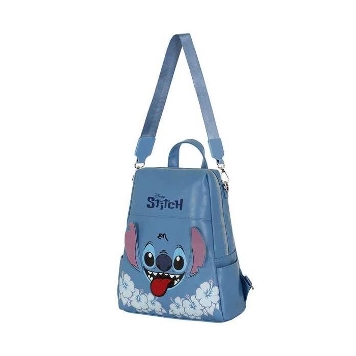 Karactermania Mochila Shield Lilo y Stitch Tongue 28 x 11 x 33 cm 3