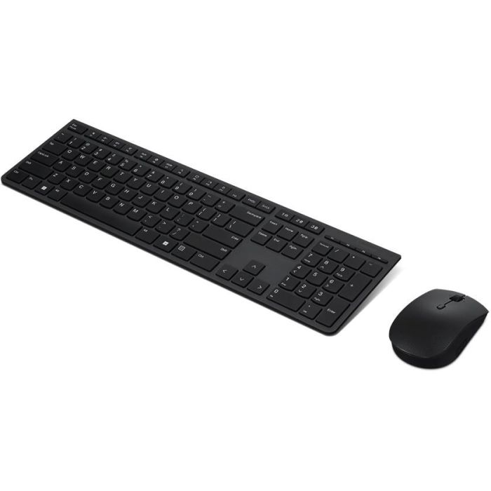 Lenovo +Maus wireless - Professional Rechargeable Combo 1
