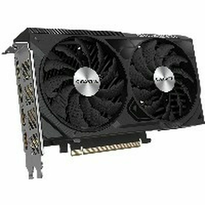 Tarjeta Gráfica Gigabyte GeForce RTX 4060 Ti WINDFORCE OC 8 GB GDDR6 9