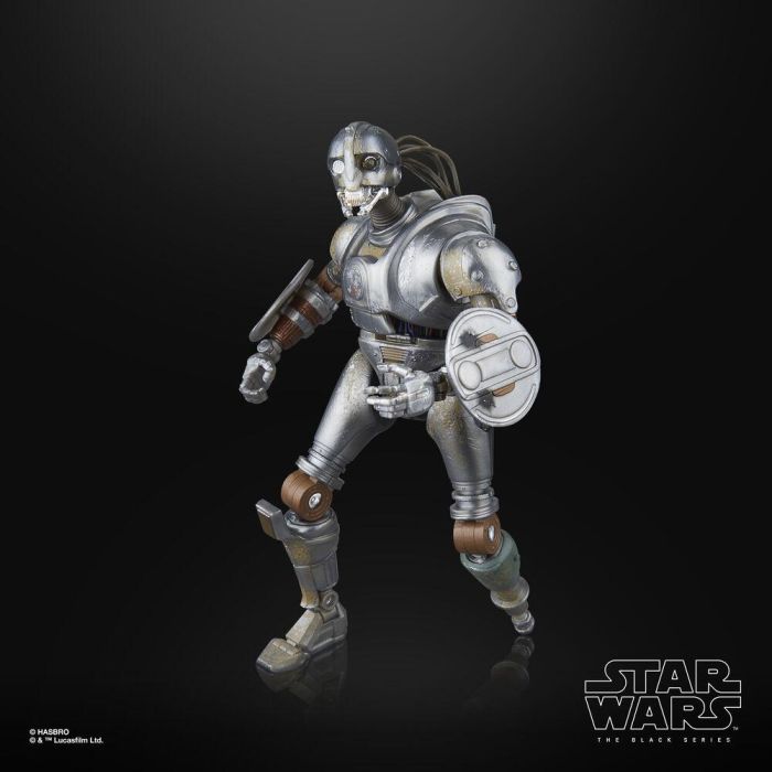 Figura SM-33 Tripulacion Perdida Star Wars 15cm 5 Figura SM-33 Tripulacion Perdida Star Wars 15cm 5