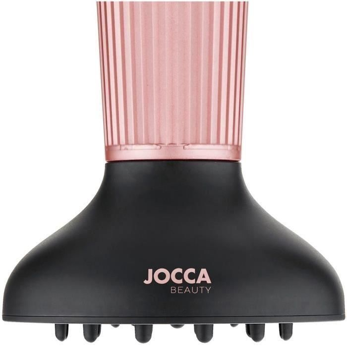 Difusor para secador de pelo - JOCCA - 2353 - 3 velocidades y temperaturas - Tecnología iónica antifrizz - 800 W 1 Difusor para secador de pelo - JOCCA - 2353 - 3 velocidades y temperaturas - Tecnología iónica antifrizz - 800 W 1