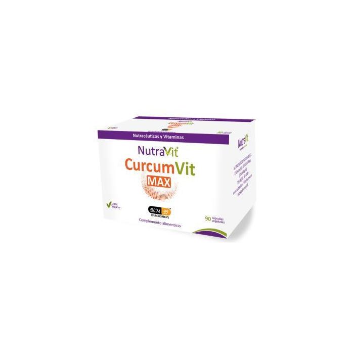 Curcumvit Max Bcm95 90 Cap