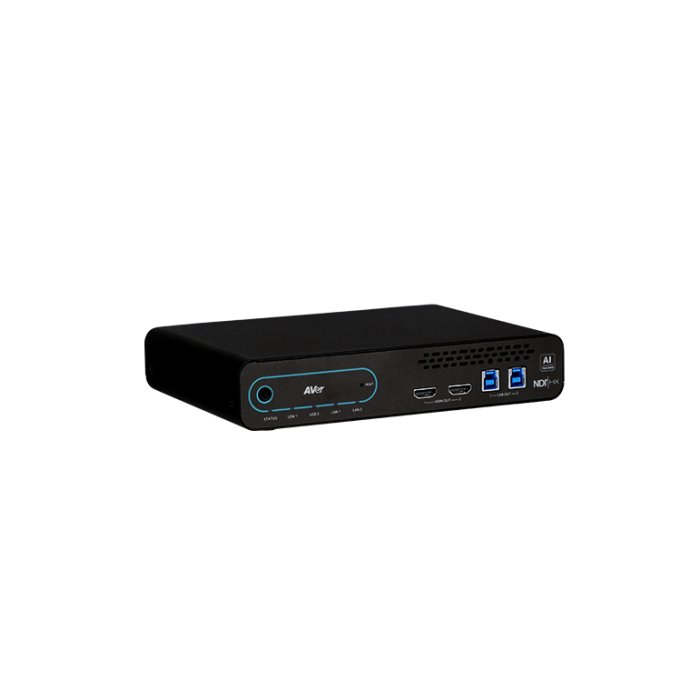 AVer Common Accesories Mt300N (61B31A0001AC) Matrix And Audio Tracking Box. Usb/Hdmi/Rtsp/Ndi In/Out 1