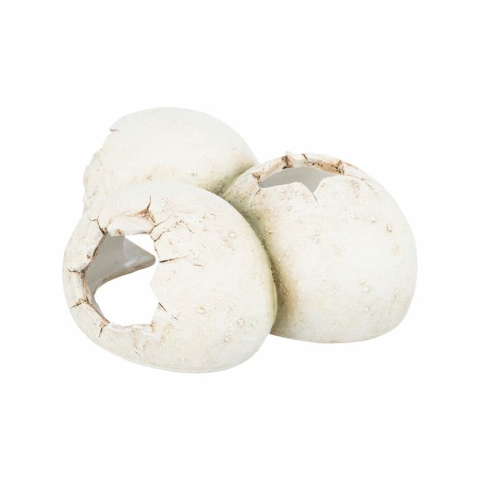 Cueva para reptiles Trixie Blanco 4 Cueva para reptiles Trixie Blanco 4