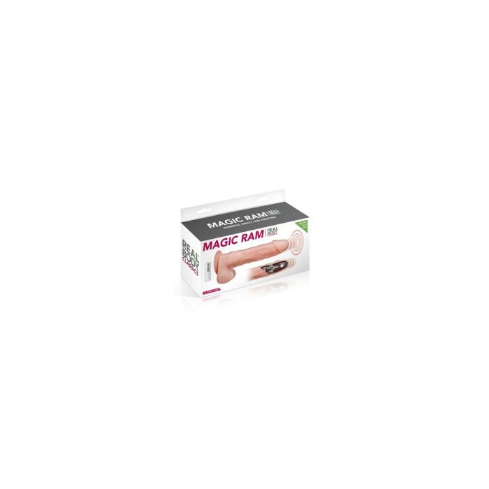 Vibrador Real Body 2 Vibrador Real Body 2