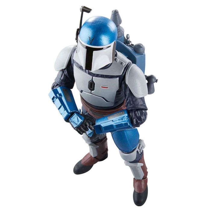 Hasbro Star Wars The Black Series The Mandalorian Figura de Acción Coleccionable 15cm 1 Hasbro Star Wars The Black Series The Mandalorian Figura de Acción Coleccionable 15cm 1