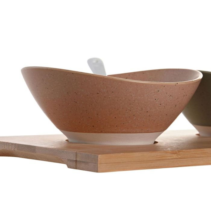 Aperitivo Scandi DKD Home Decor Multicolor 15.5 x 1.5 x 29 cm Set de 5 2 Aperitivo Scandi DKD Home Decor Multicolor 15.5 x 1.5 x 29 cm Set de 5 2