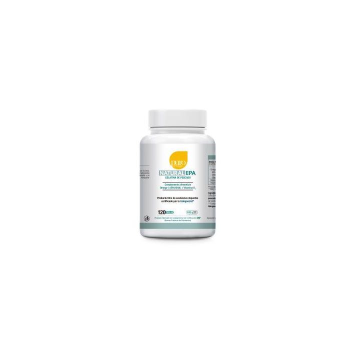 Natural Epa Maxima Absorcion 120Perlas