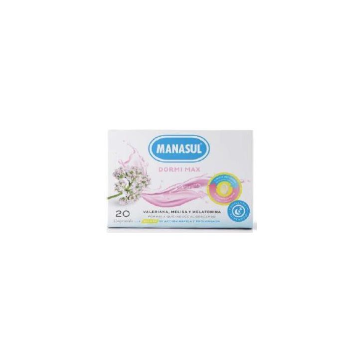 Manasul Dormimax 30Comp Manasul Dormimax 30Comp