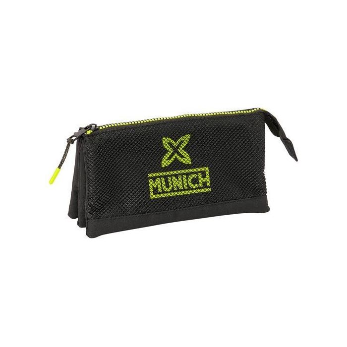Safta Portatodo Triple 0,6 L Munich "Beat" Safta Portatodo Triple 0,6 L Munich "Beat"