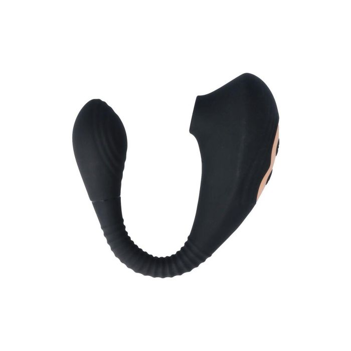 Succionador de Clítoris Langloys SELENE Negro