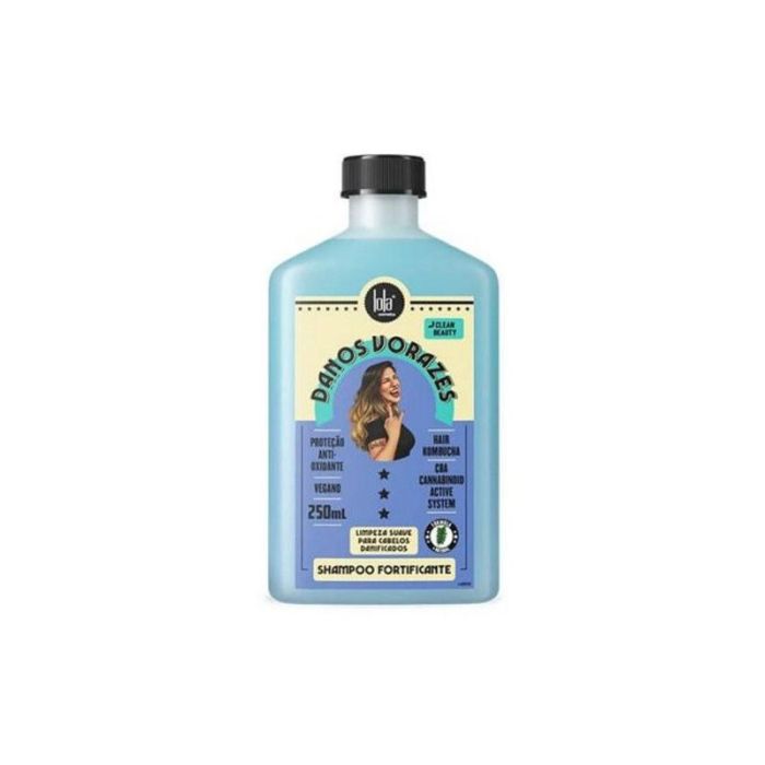 Lola Voracious Damage Fortifying Shampoo 250 mL