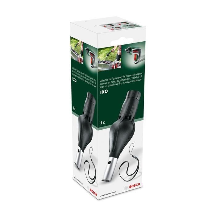Destornillador BOSCH - Adaptador para barbacoa IXO 1 Destornillador BOSCH - Adaptador para barbacoa IXO 1