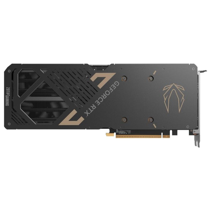 Zotac ZT-B50700D-10P Tarjeta Gráfica GAMING GeForce RTX 5070 SOLID NVIDIA 12 GB GDDR7 2