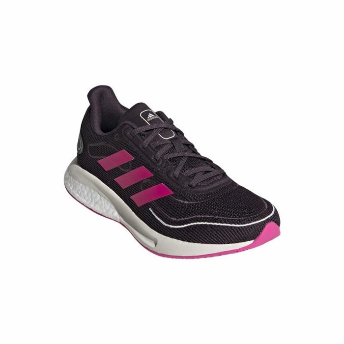 Zapatillas de Running para Niños Adidas 36 Negro 5