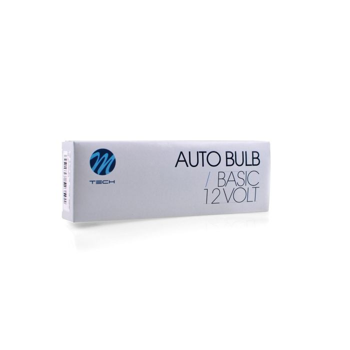 Lámpara M-Tech 12 V 21-5 W 20 - W21 W-5 W Clear | 10 Unidades MTECZ46 2 Lámpara M-Tech 12 V 21-5 W 20 - W21 W-5 W Clear | 10 Unidades MTECZ46 2