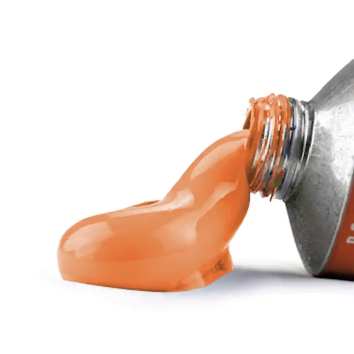 Liderpapel Pintura Gouache/Témpera Tubo de Aluminio 60 ml Color Rojo 3