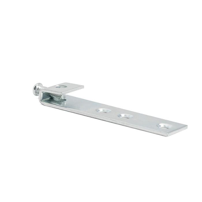 Herrajes Alk Colgador Mueble E-Delta Con Tornillo M4-14 Acabado Zincado 1