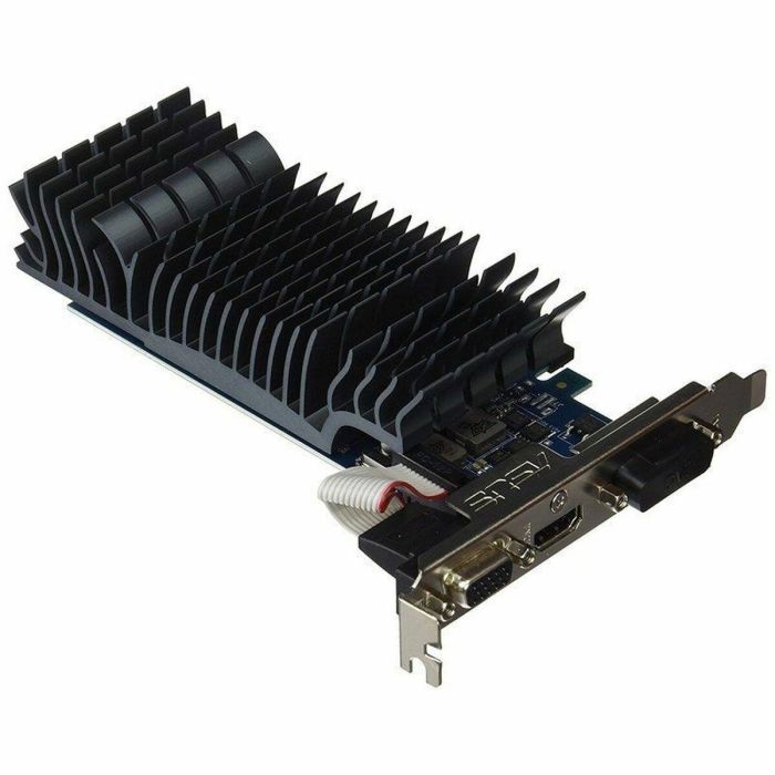 ASUS GT730-SL-2GD5-BRK Tarjeta Gráfica NVIDIA GeForce GT 730 2GB GDDR5 5 ASUS GT730-SL-2GD5-BRK Tarjeta Gráfica NVIDIA GeForce GT 730 2GB GDDR5 5