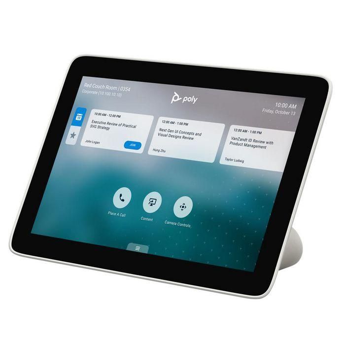 Poly Poly Studio X30 video bar, 1x HDMI in, 1x HDMI out, 1x USB 3.0, 1x USB-C, WiFi 802.11a/b/g/n/ac, Bluetooth 5.0, 0.73 kg + Poly TC8 touch control 1 Poly Poly Studio X30 video bar, 1x HDMI in, 1x HDMI out, 1x USB 3.0, 1x USB-C, WiFi 802.11a/b/g/n/ac, Bluetooth 5.0, 0.73 kg + Poly TC8 touch control 1