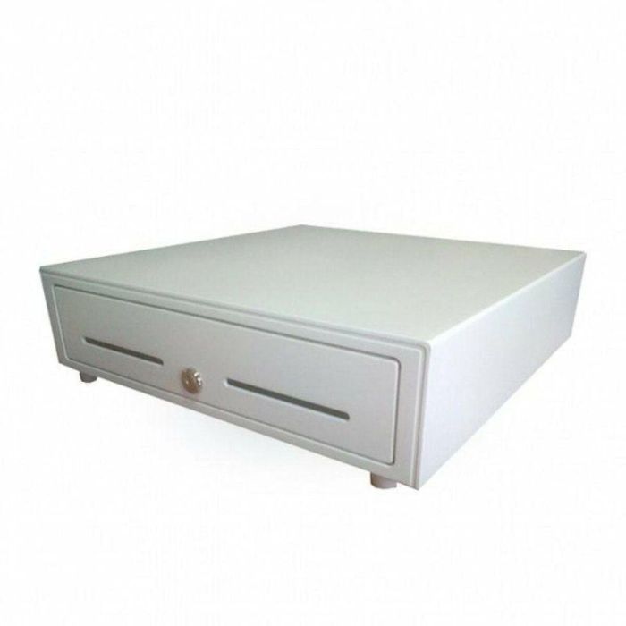Cajón Portamonedas Premier 410 HQ-W/ Automático/ Blanco 1 Cajón Portamonedas Premier 410 HQ-W/ Automático/ Blanco 1