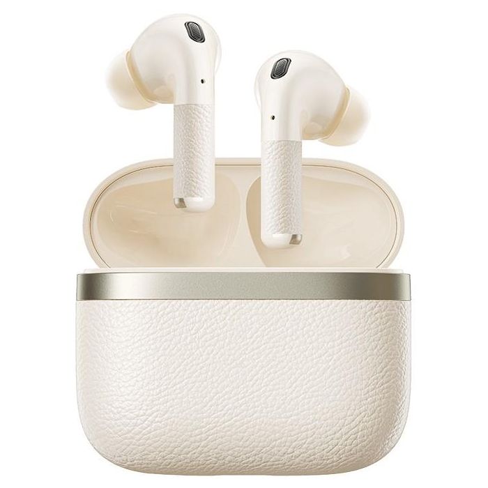 Edifier W260NC Bluetooth Earbuds ivory retail 2