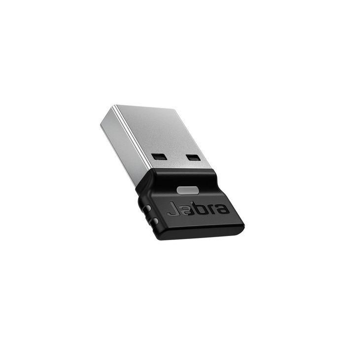 Jabra Link 390a MS USB-A Adaptador Bluetooth para Conectividad Optimizada