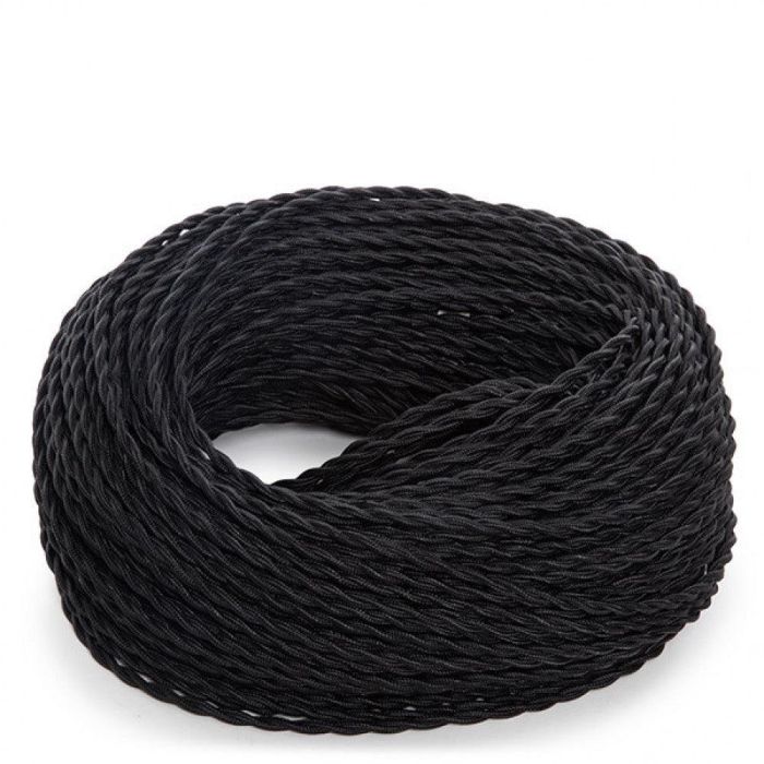 Cable Trenzado 2x0,75 x 1M  [SKD-C275-BROWN] 6