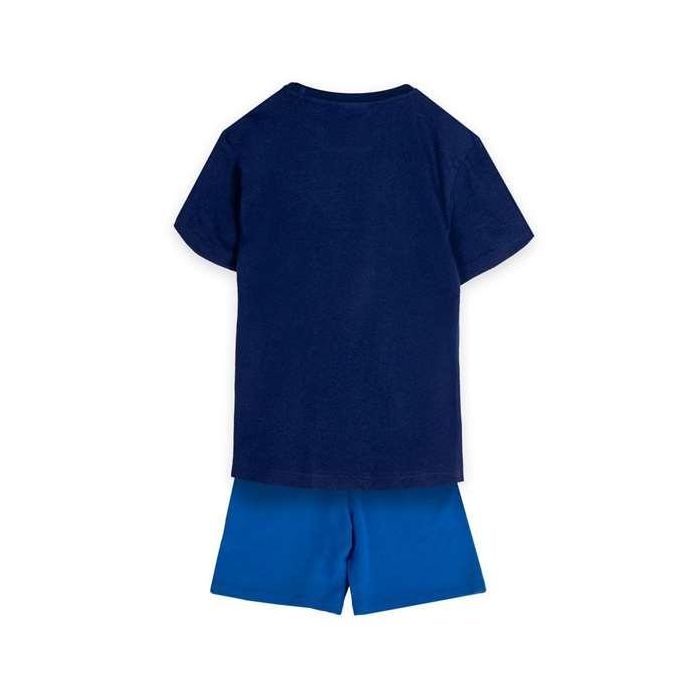 Conjunto 2 piezas french terry sonic 6 años 1 Conjunto 2 piezas french terry sonic 6 años 1