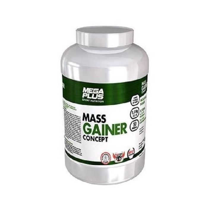 Mass Gainer Concept 1,5Kg Fresa Mass Gainer Concept 1,5Kg Fresa