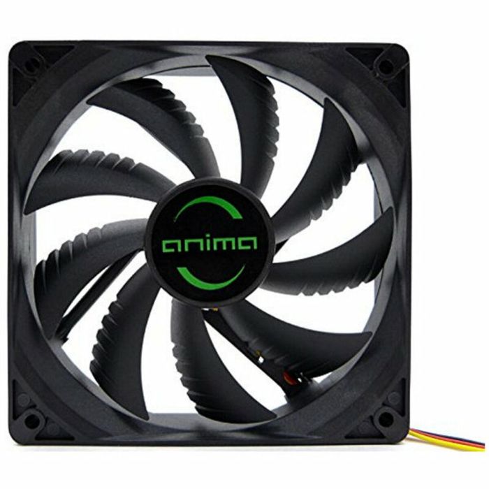 Refrigerador Portátil Tacens Anima 12cm 0 Refrigerador Portátil Tacens Anima 12cm 0