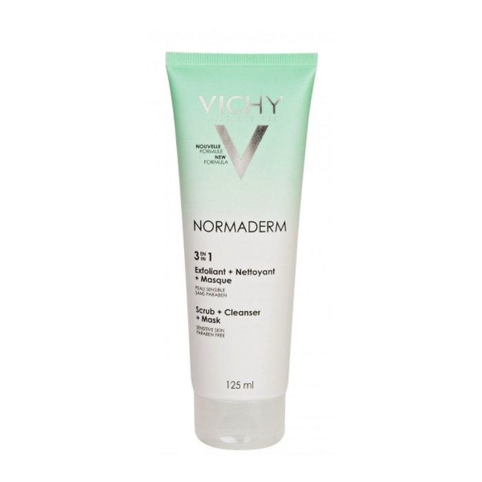 Vichy Normaderm Limpiador 3En1