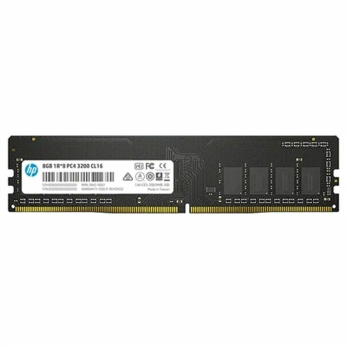 HP MEMORIA 8GB V2 DDR4 3200MHZ U-DIMM HP MEMORIA 8GB V2 DDR4 3200MHZ U-DIMM