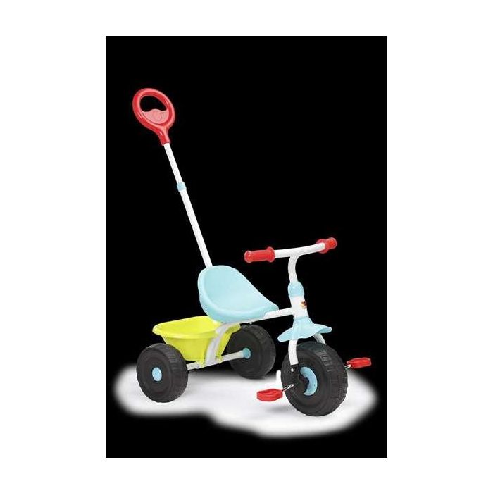 Triciclo urban trike 3 en 1 azul (desde los 10 hasta los 18 meses) 3 Triciclo urban trike 3 en 1 azul (desde los 10 hasta los 18 meses) 3
