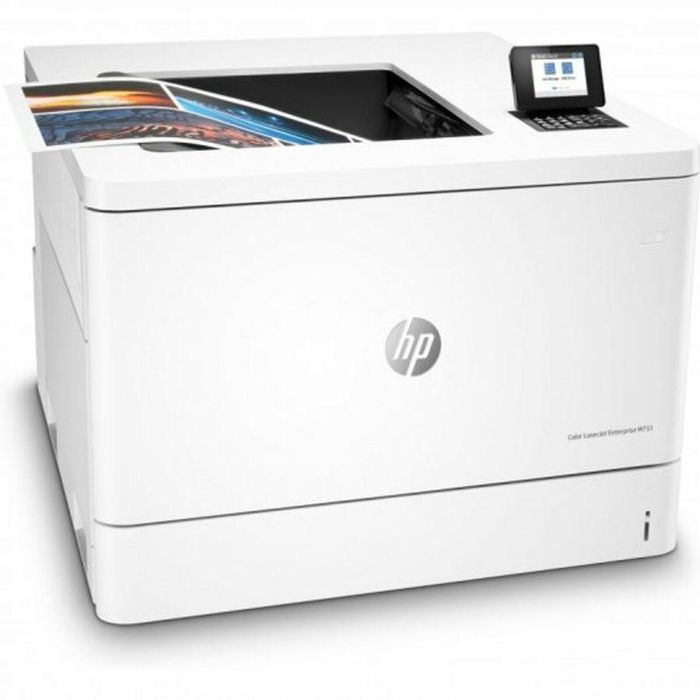 Impresora Láser HP LaserJet Enterprise M751dn 5