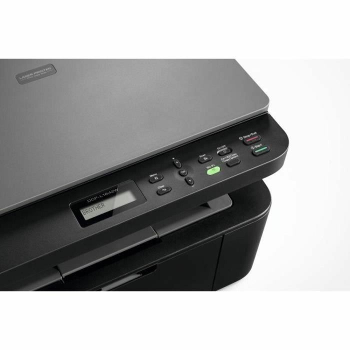Brother DCP-L1642W Impresora Multifunción Monocromática 3 en 1 A4 con Wi-Fi y Wi-Fi Direct 12
