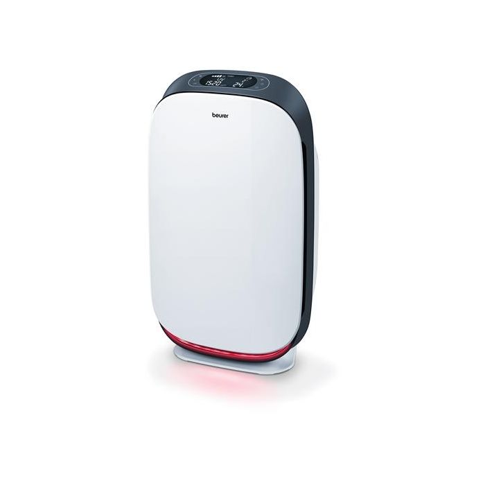 Beurer LR-500 Purificador de Aire con Bluetooth-WiFi, Compatible con App FreshHome, Filtrado de 3 Capas, 99.95% Eficiencia, para Habitaciones hasta 106m2 3 Beurer LR-500 Purificador de Aire con Bluetooth-WiFi, Compatible con App FreshHome, Filtrado de 3 Capas, 99.95% Eficiencia, para Habitaciones hasta 106m2 3
